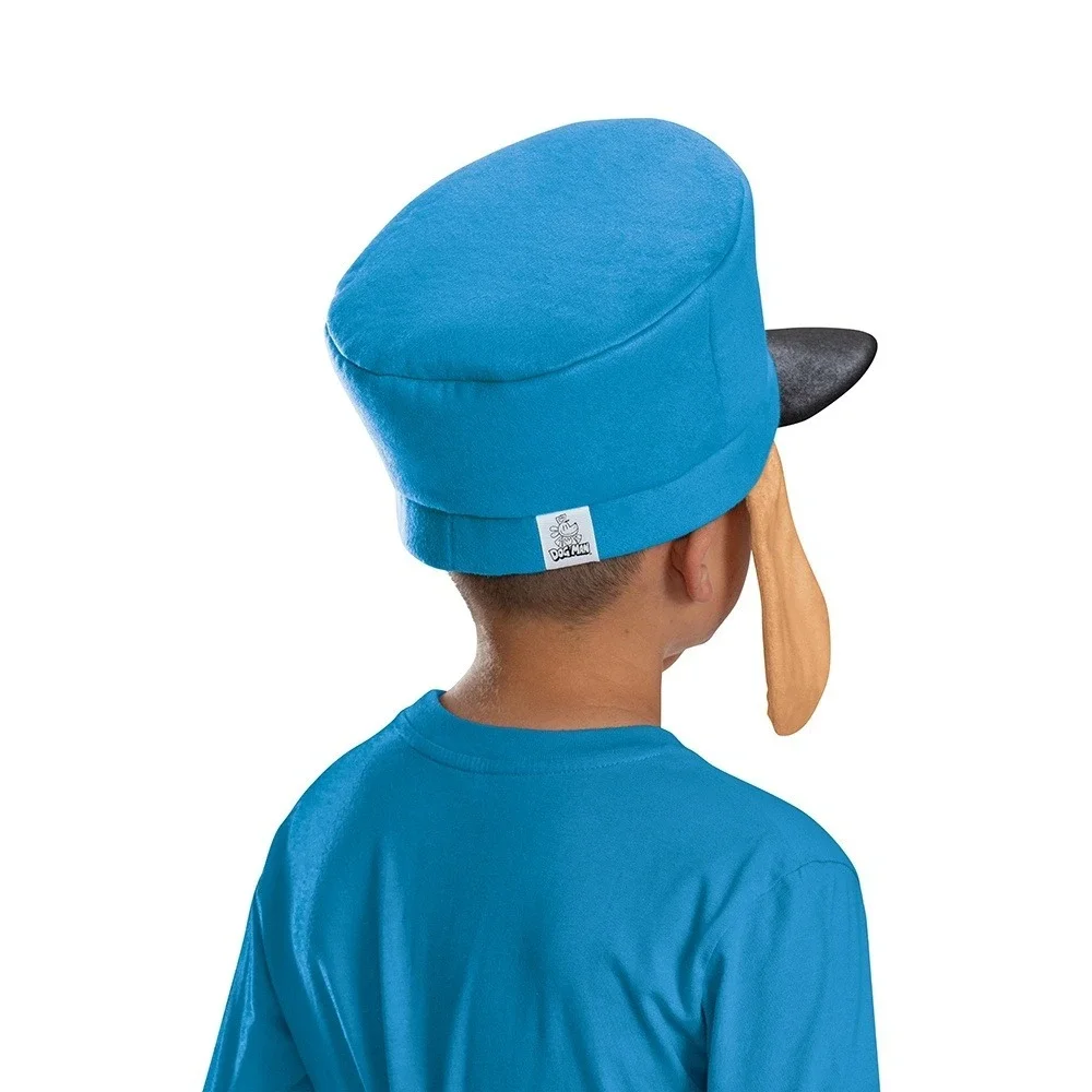 Disguise Dog Man Costume Accessory Kit Hat Ears Decal Kids 4+